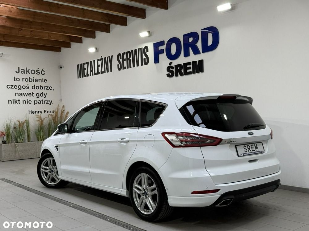 Ford S-Max 2.0 TDCi Bi-Turbo Titanium PowerShift - 14
