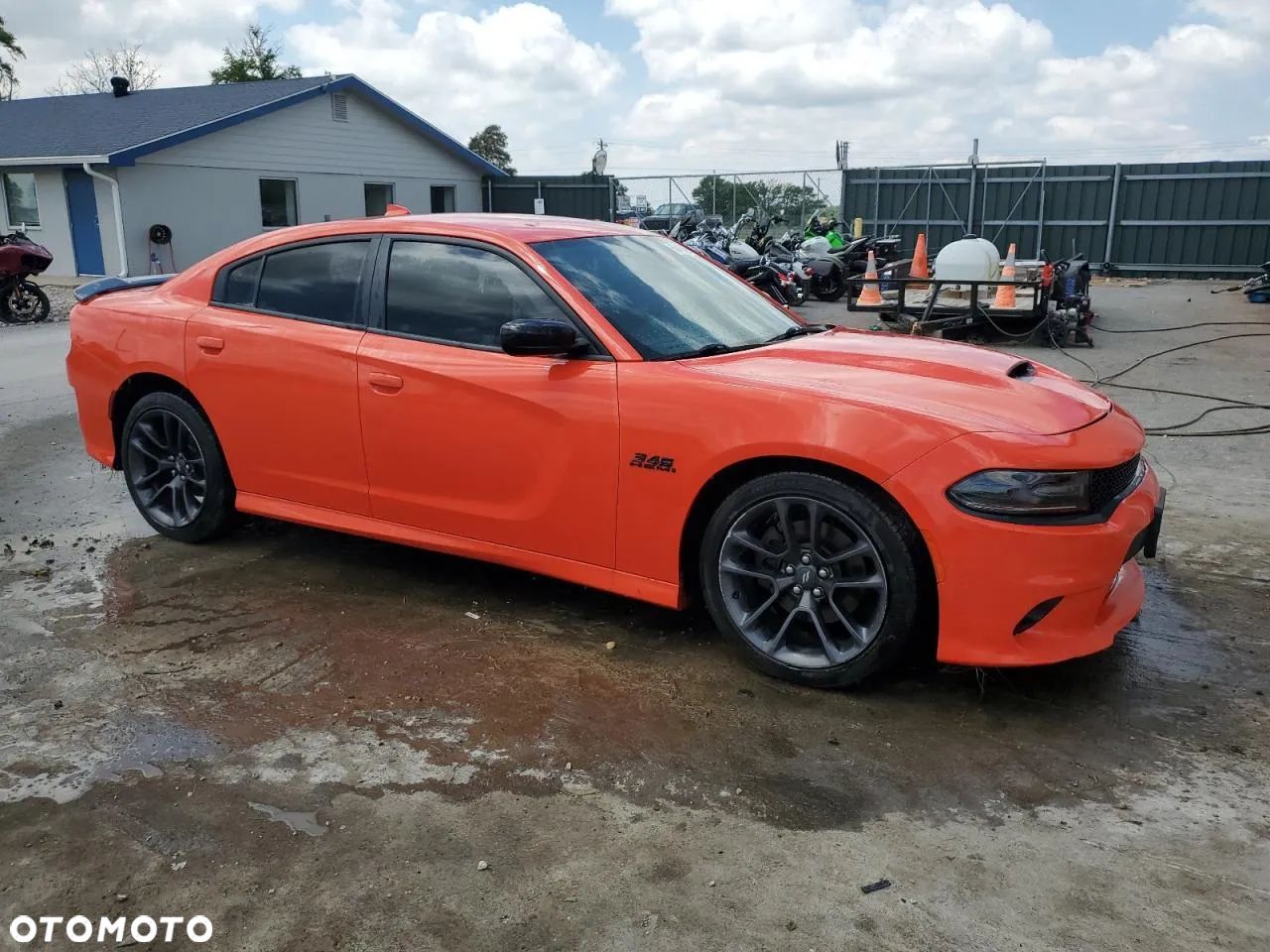 Dodge Charger 5.7 R/T - 1