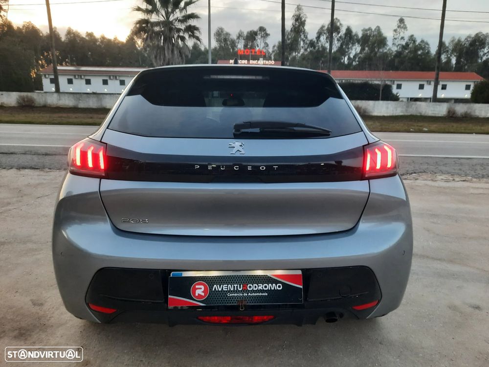 Peugeot 208 1.2 PureTech Allure Pack - 16