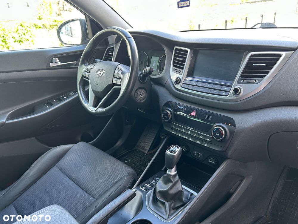 Hyundai Tucson 1.6 GDi Style 2WD - 15