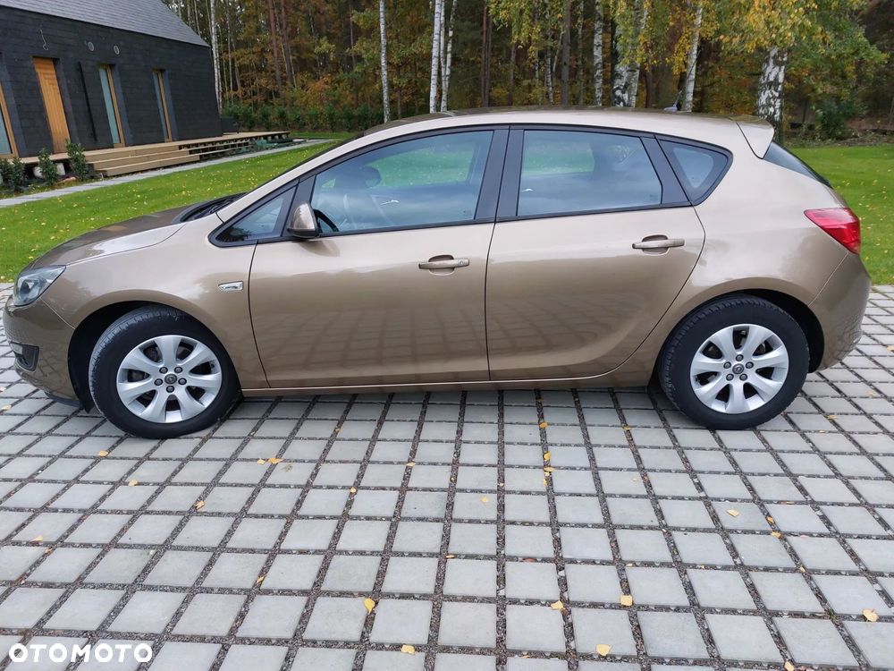 Opel Astra IV 1.4 T Enjoy - 7