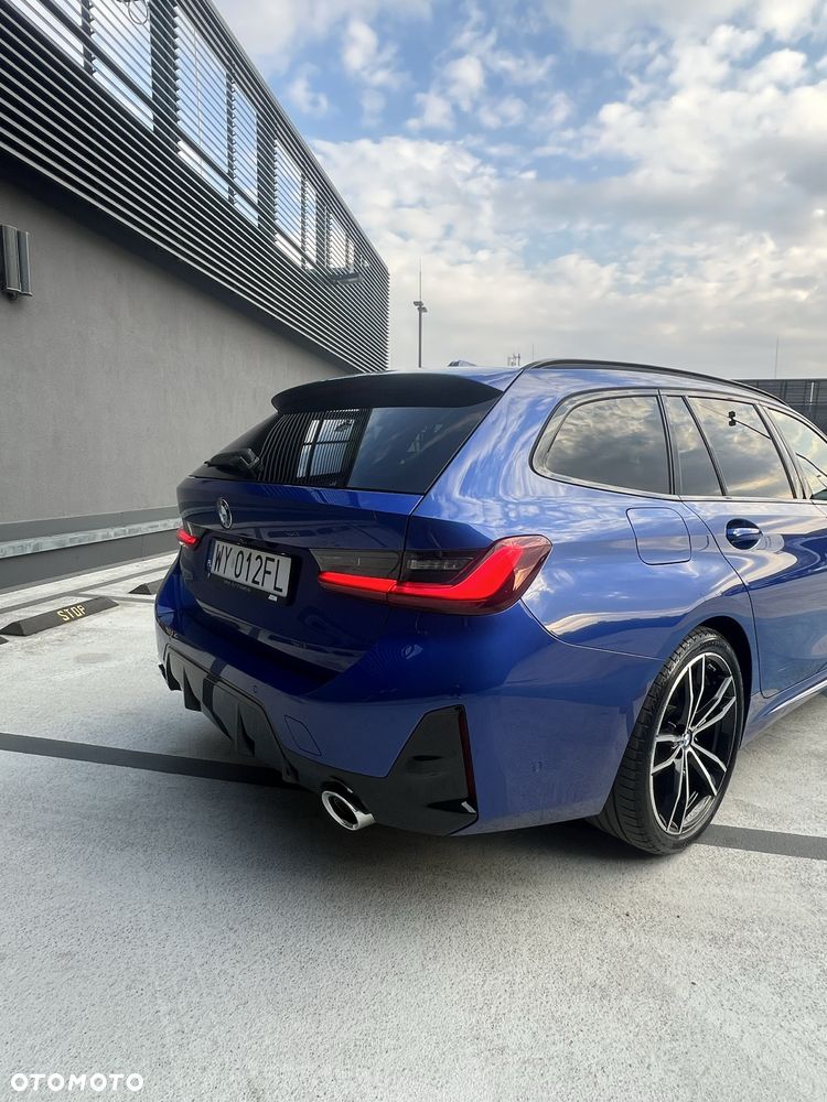 BMW Seria 3 320d xDrive M Sport sport - 7