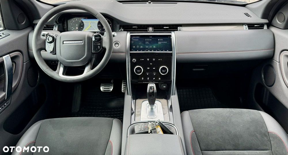 Land Rover Discovery Sport D240 R-Dynamic HSE - 11