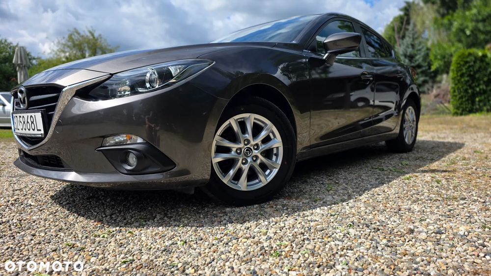 Mazda 3 SKYACTIV-D 105 Exclusive-Line - 1