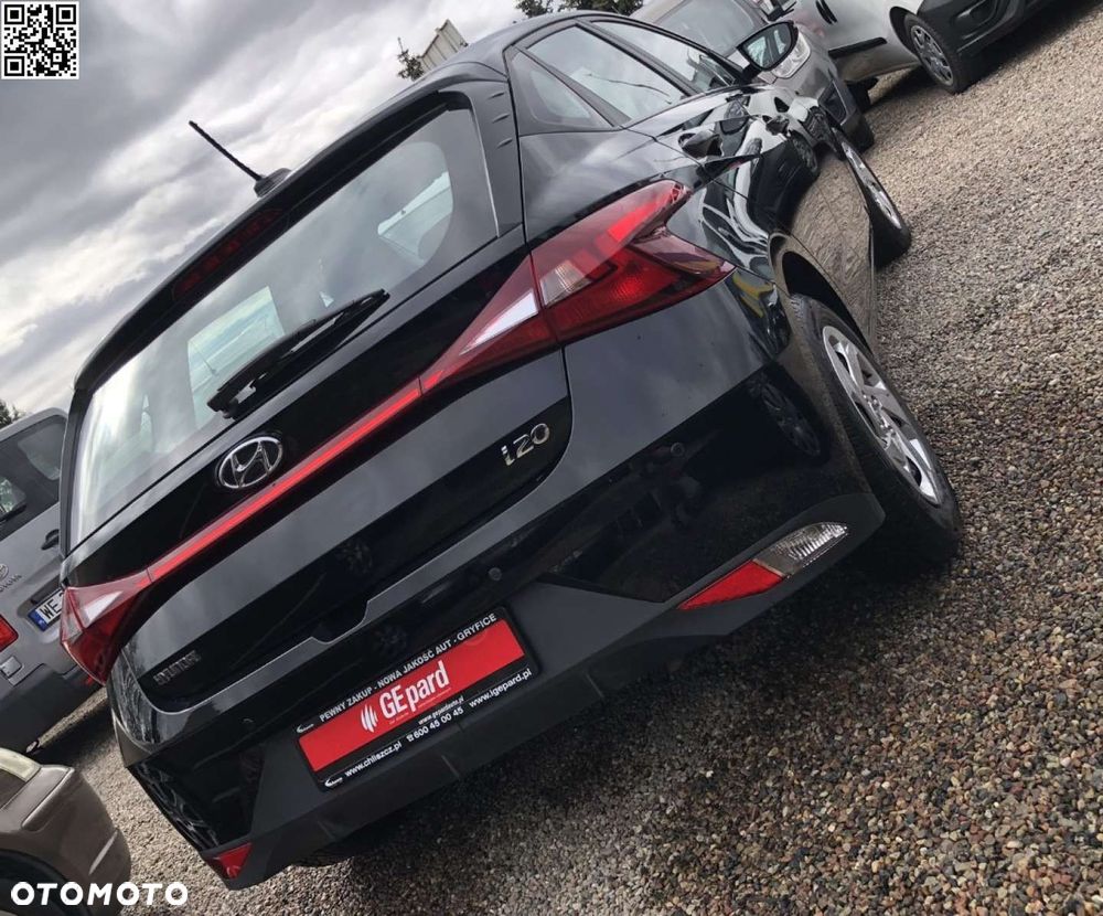 Hyundai i20 1.2 Comfort - 17