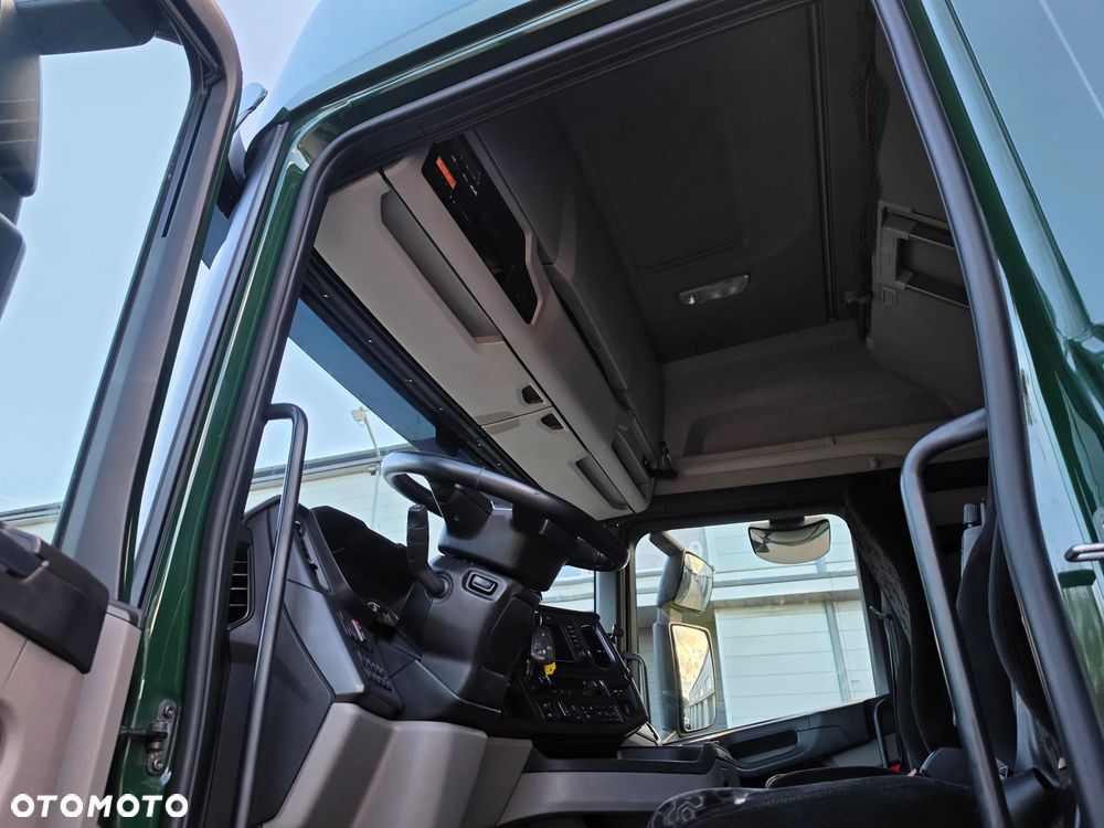 Scania R450/ Chłodnia / 6x2 / WINDA BAR 2,5T / Import Niemcy / Zadbana / PROSTO OD PIERWSZEGO WŁAŚCICIELA  / Euro 6/ Kontener Kwiatowy / - 23