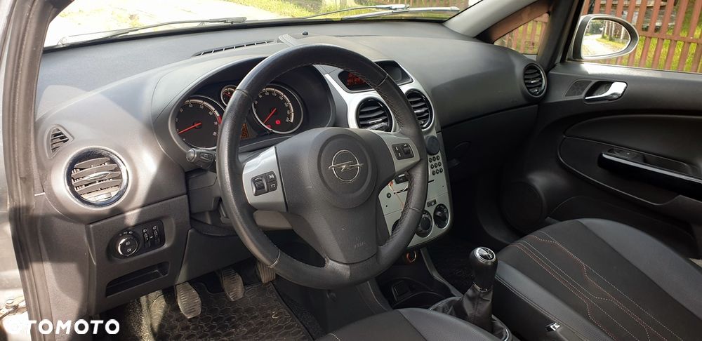 Opel Corsa 1.4 16V EcoFLEX Start-Stop Active - 21