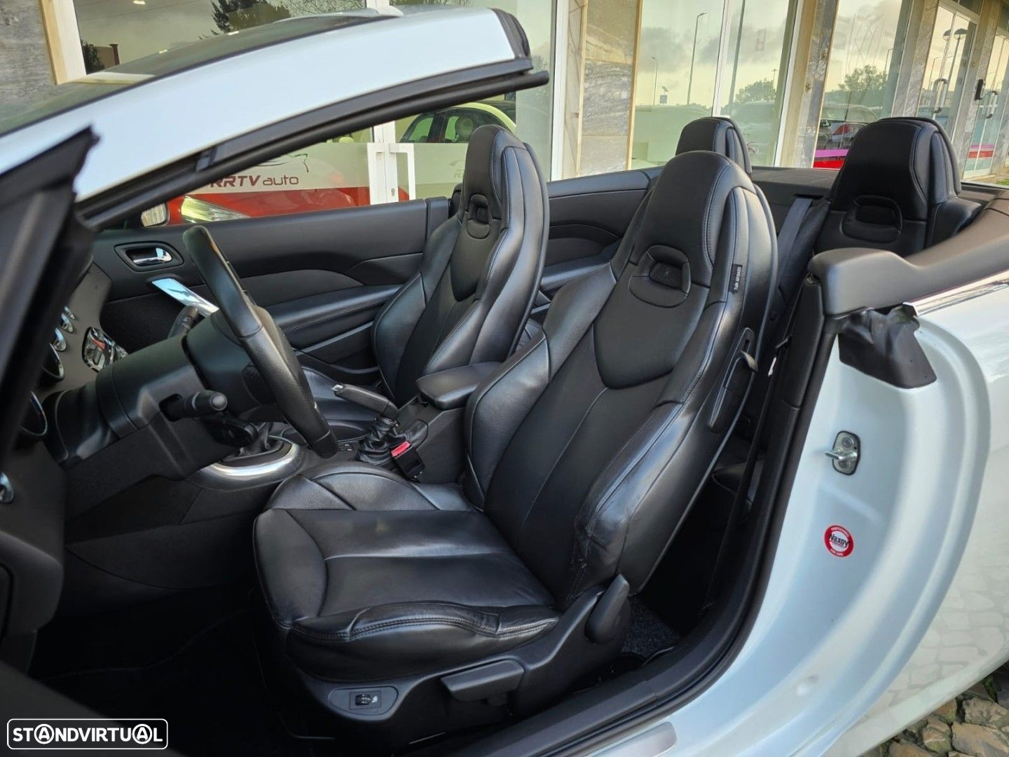 Peugeot 308 CC 1.6 THP 16V Sport - 6