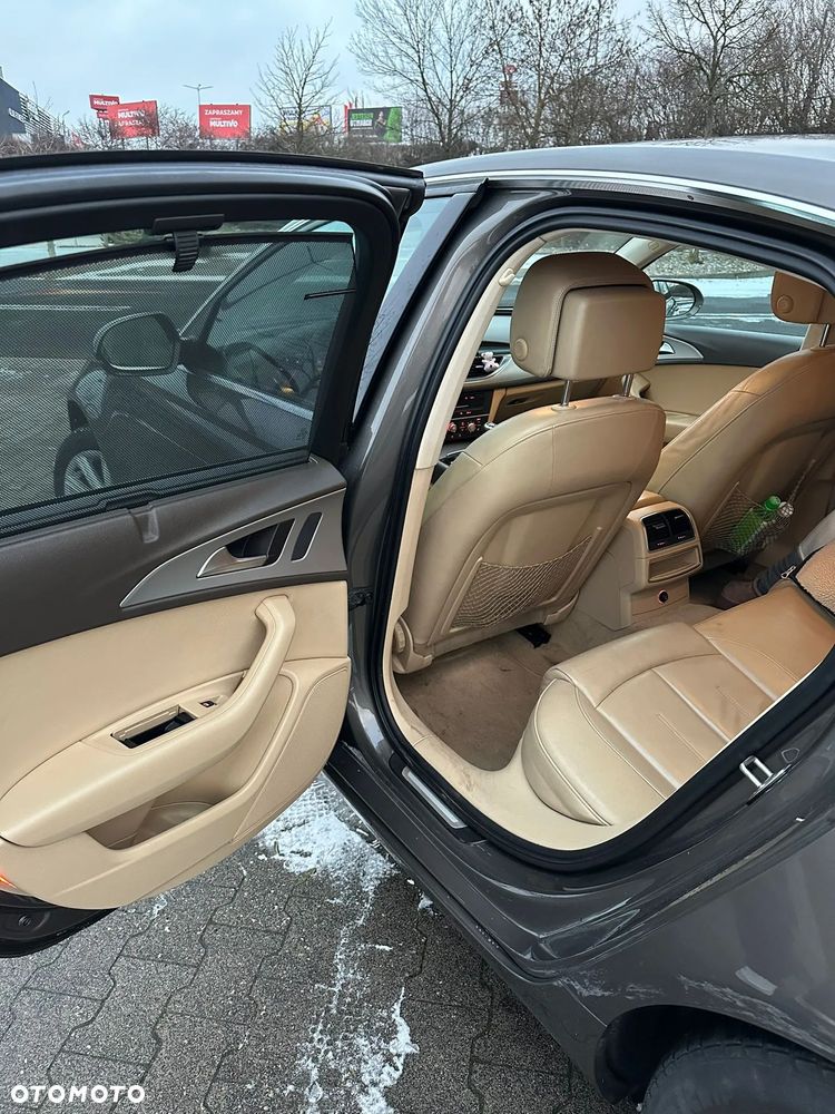 Audi A6 Limousine 2.0 TDI - 10