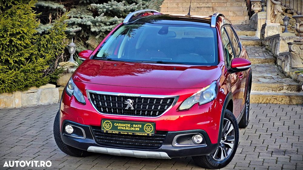 Peugeot 2008 PureTech 82 Allure - 12