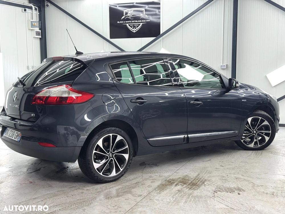 RENAULT Megane 2014 — imagine 13