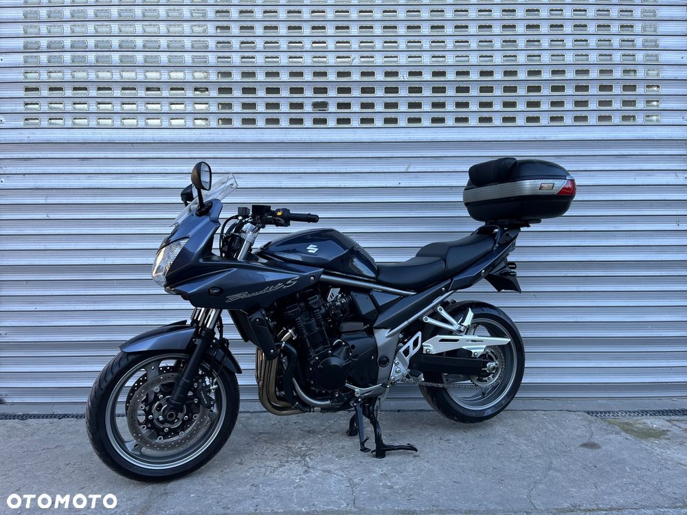 Suzuki Bandit - 16