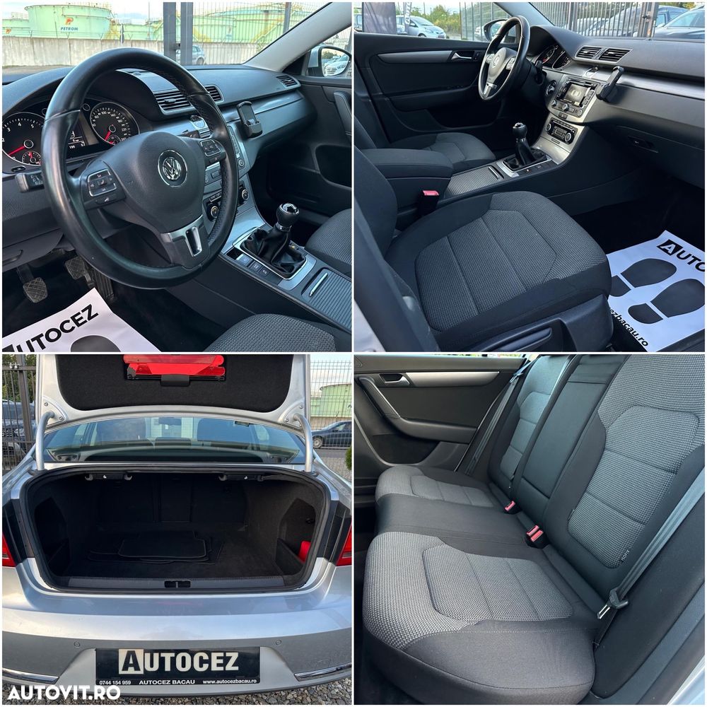 Volkswagen Passat Variant 1.4 TSI BlueMotion Technology Comfortline - 6