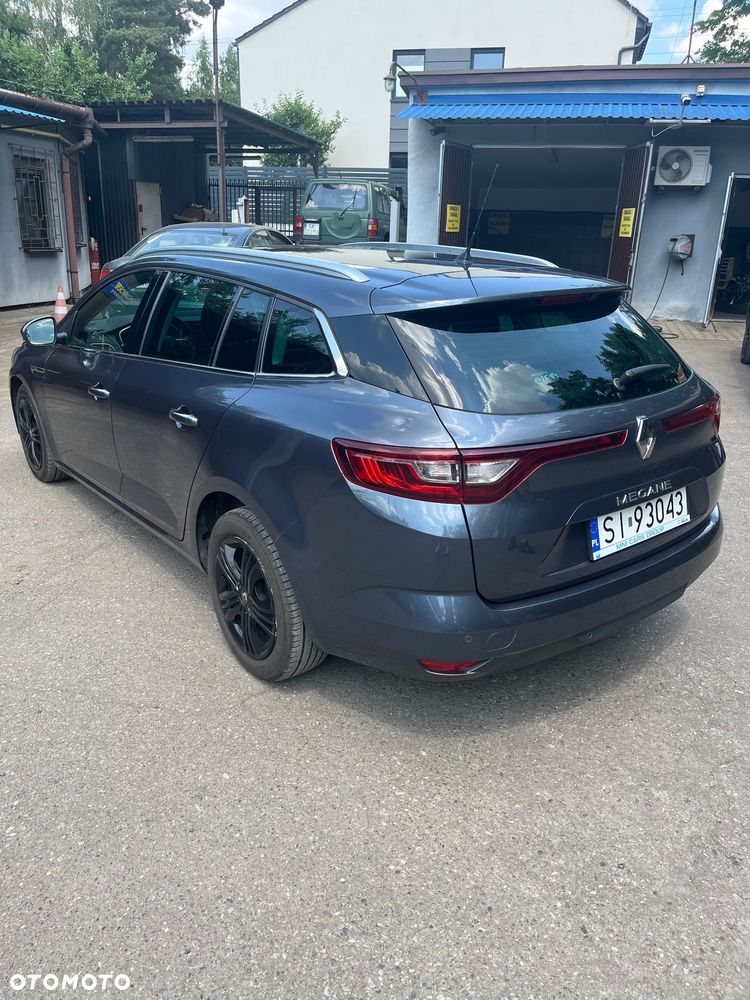 Renault Megane 1.3 TCe FAP Limited EDC - 5