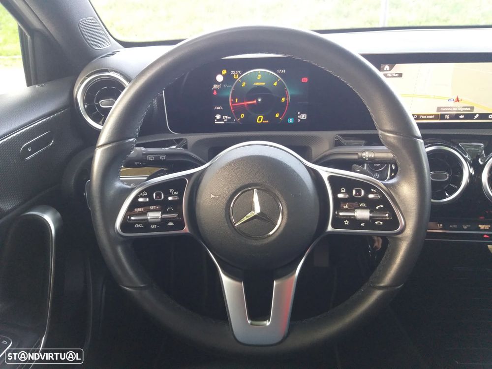 Mercedes-Benz A 220 d 8G-DCT Progressive - 14
