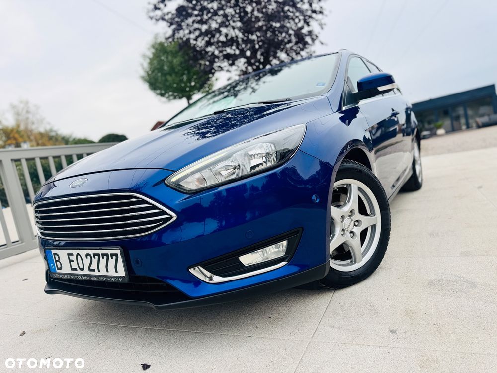 Ford Focus 2.0 TDCi Titanium ASS - 2