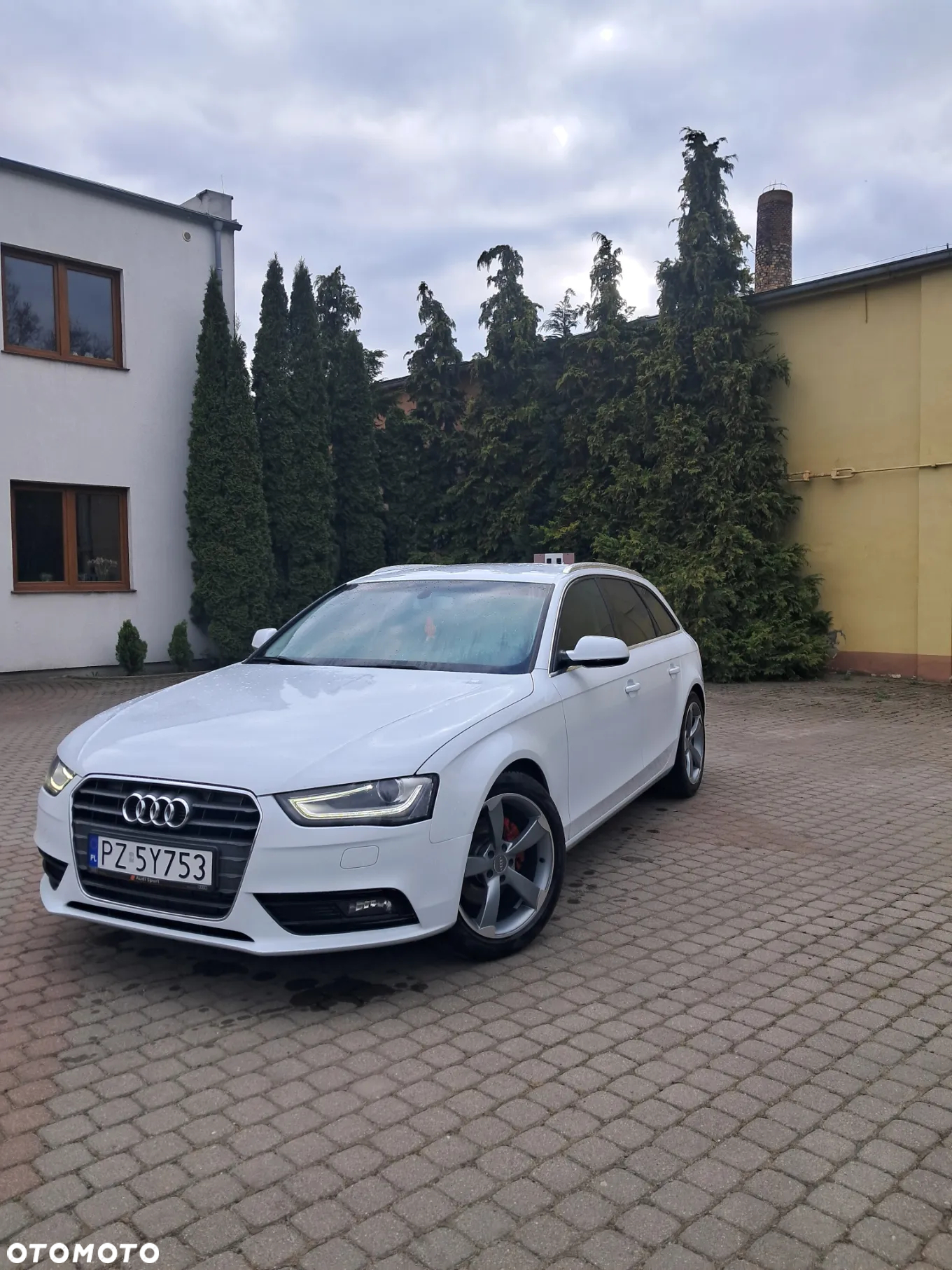 Audi A4 2.0 TDI Multitronic - 4