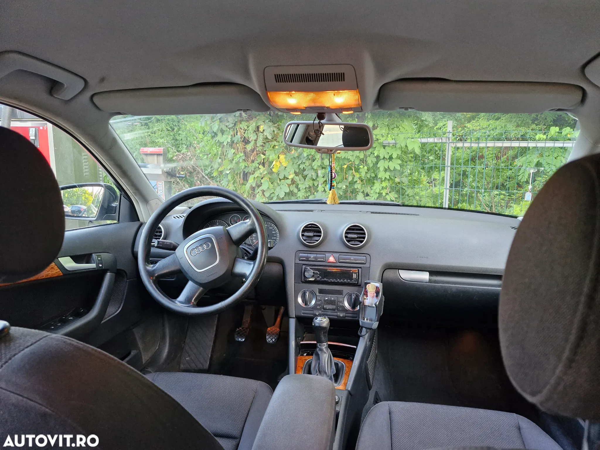 Audi A3 2.0 TDI Sportback Attraction - 6