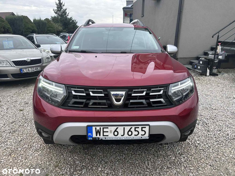 Dacia Duster 1.3 TCe Prestige - 7