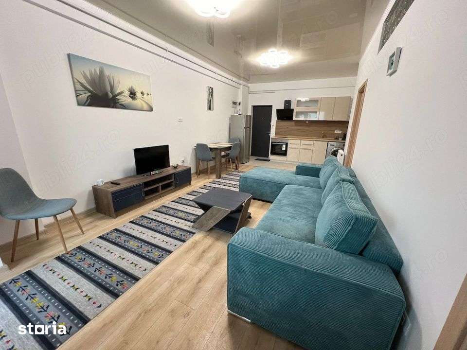 APARTAMENT 3 CAMERE | MAMAIA-SAT | LOC PARCARE — fotografia 1