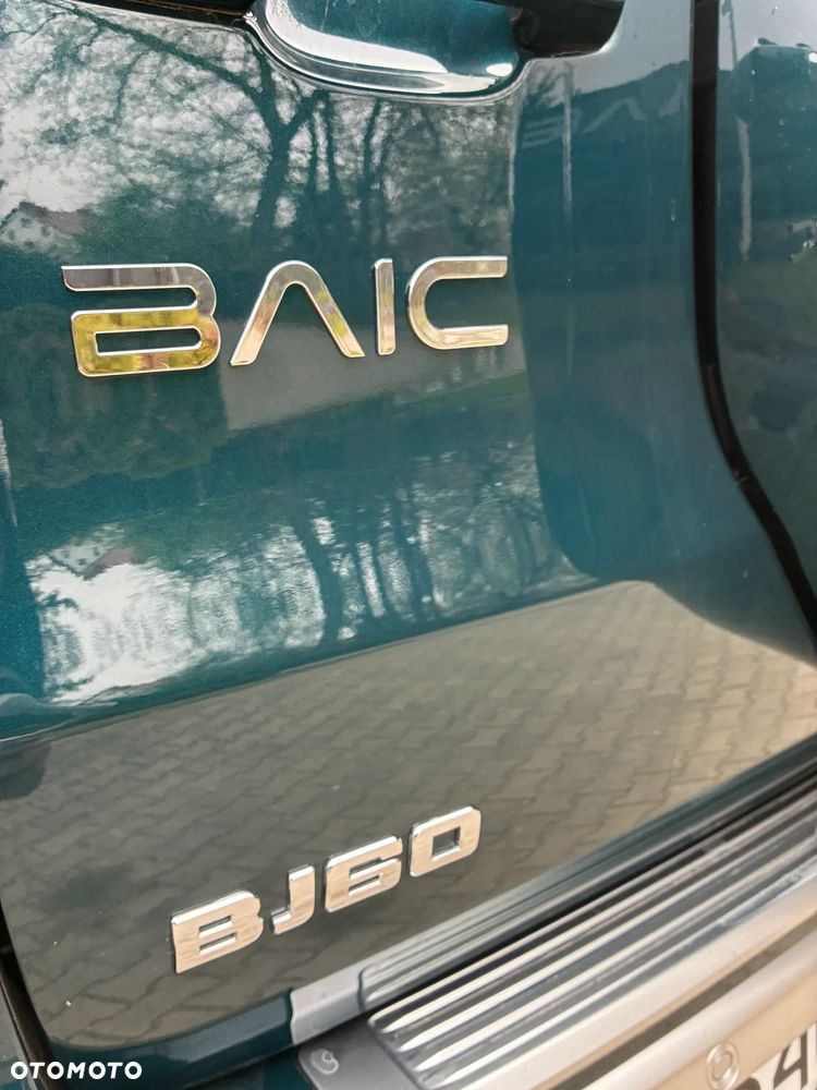 BAIC BJ60 mHEV Flagship 4x4 - 33