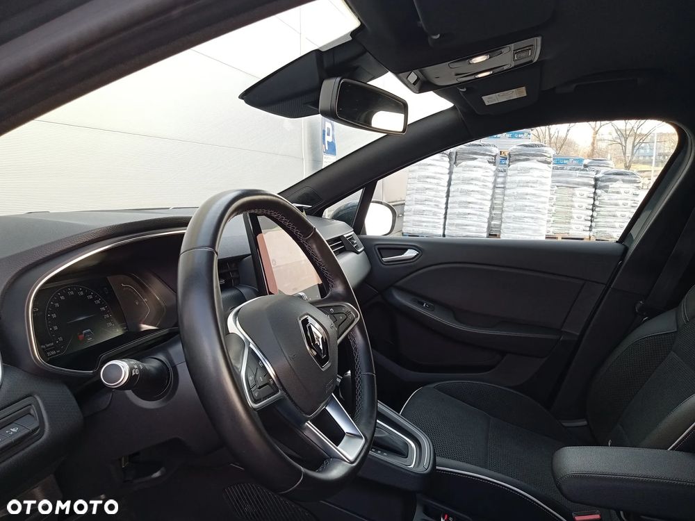 Renault Clio 1.3 TCe Intens EDC - 13