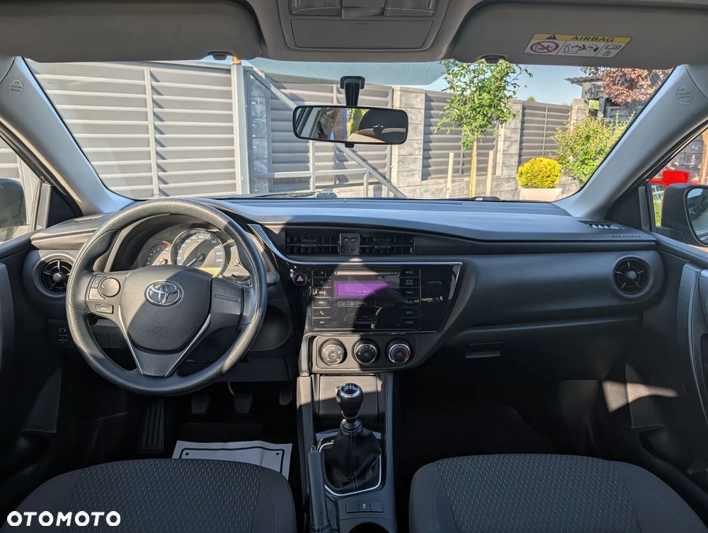 Toyota Corolla 1.33 Active - 20