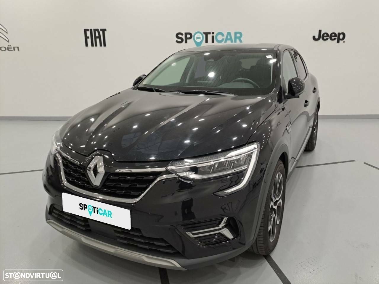 Renault Arkana 1.3 TCe Intens EDC - 1