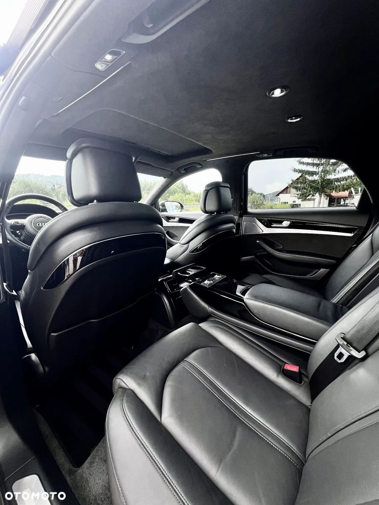 Audi A8 3.0 TDI clean diesel Quattro - 9