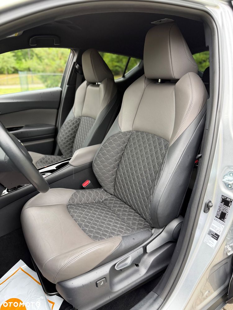 Toyota C-HR 2.0 Hybrid Style - 25