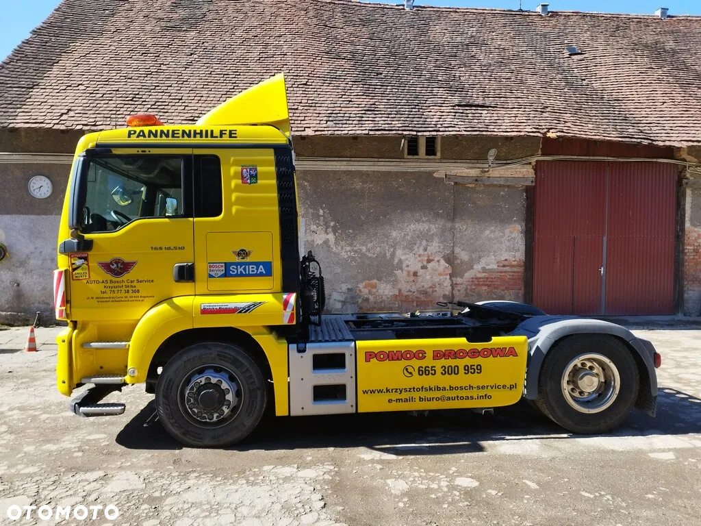 MAN TGS - 4