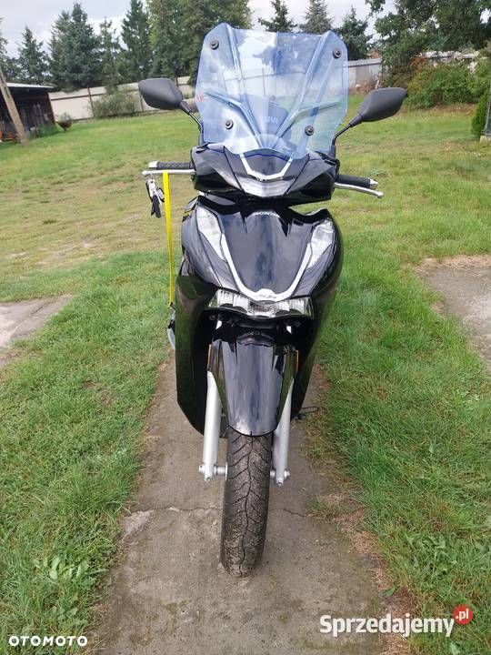 Honda SH - 1