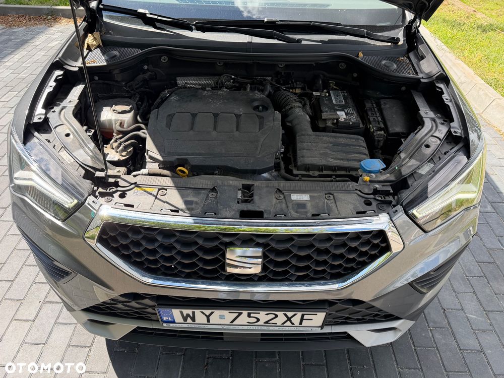 Seat Ateca 2.0 TDI Style S&S DSG - 9
