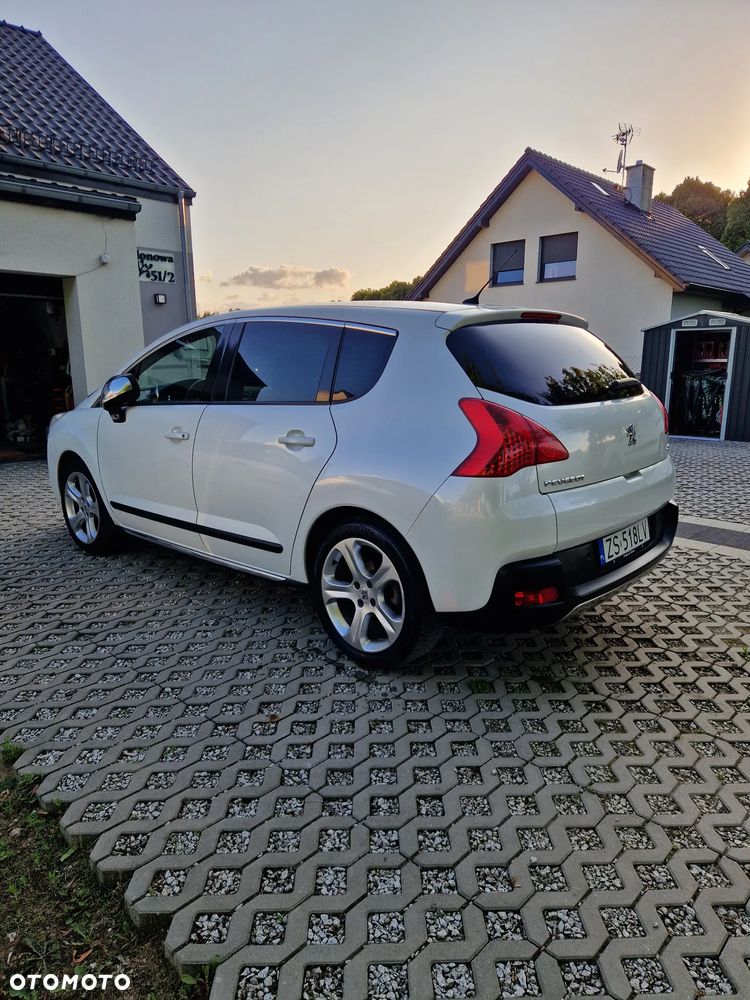 Peugeot 3008 2.0 HDi Active - 11