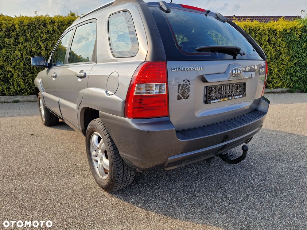 Kia Sportage - 8