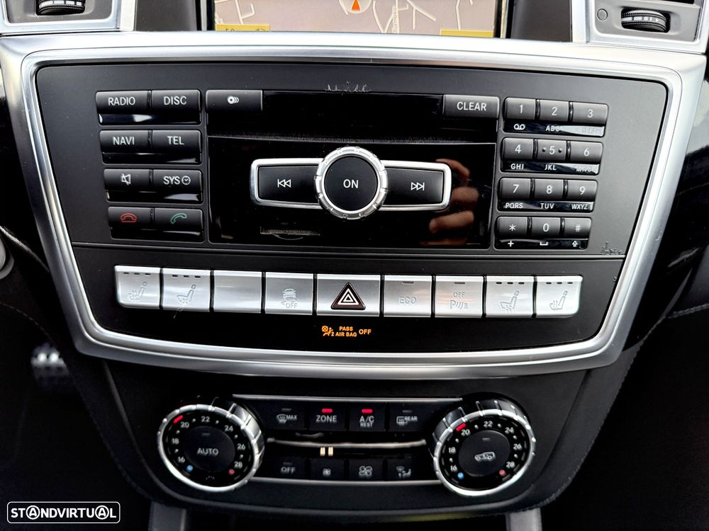 Mercedes-Benz ML 63 AMG 4Matic SpeedshiftFT 7G-TRONIC Performance Package - 18