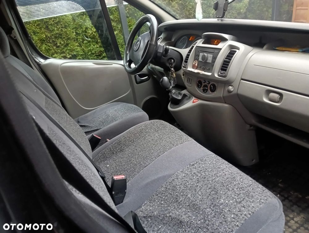 Opel Vivaro L1H1 2.9t - 7