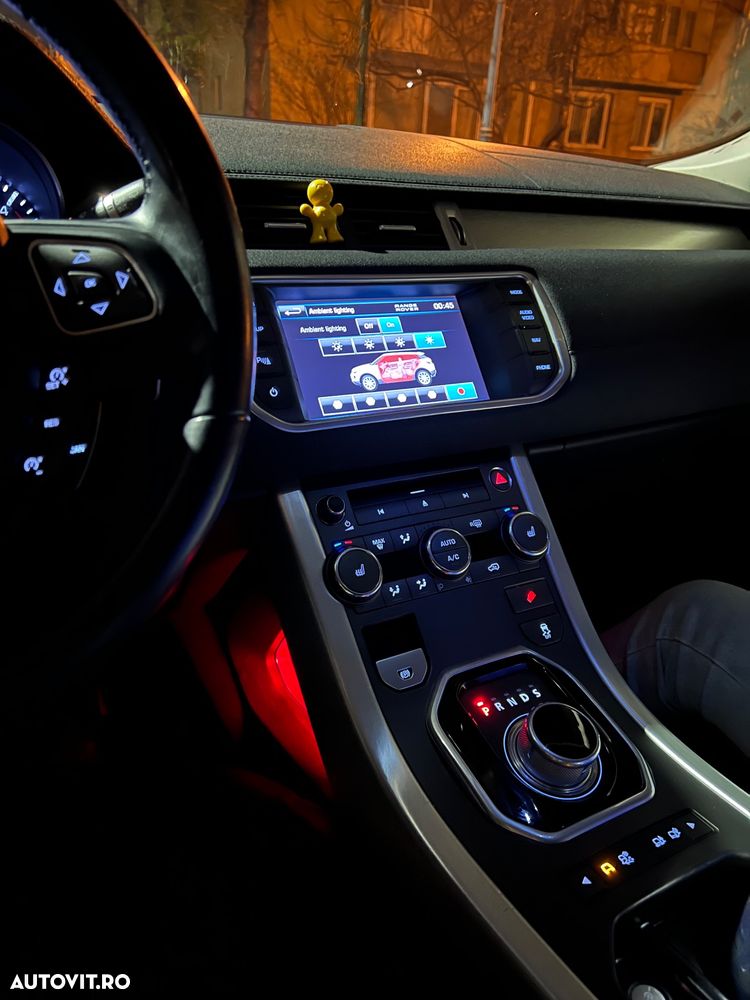 Land Rover Range Rover Evoque - 14