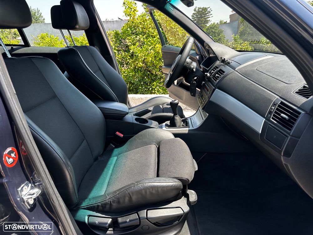 BMW X3 20 d xDrive - 24
