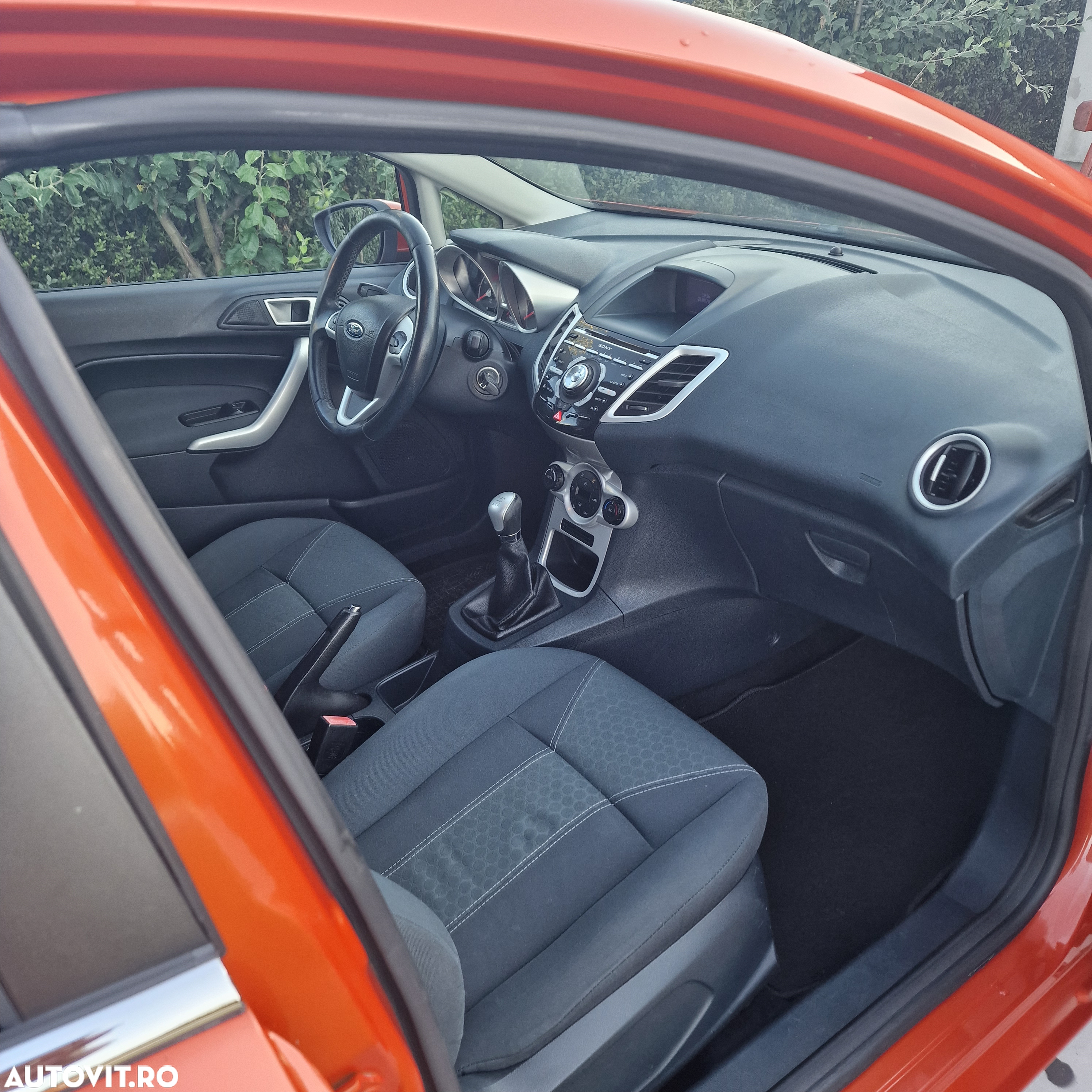 Ford Fiesta 1.6 TDCI Econetic Trend - 7