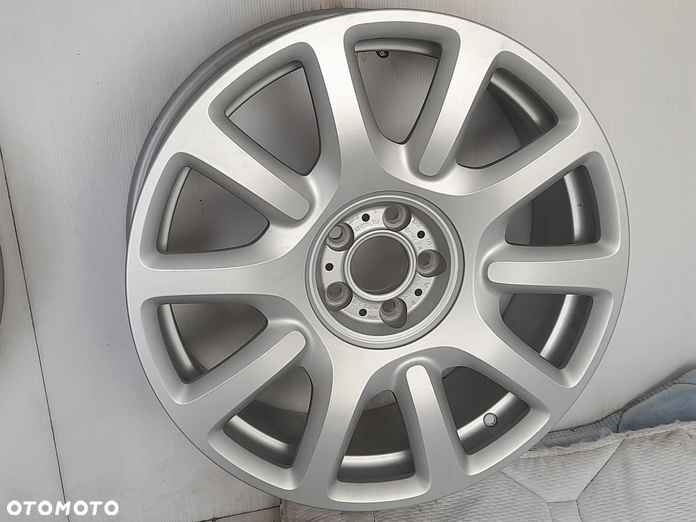 Felgi aluminiowe ROLLS-ROYCE 8.0 x 21 5x120 ET 30 - 5
