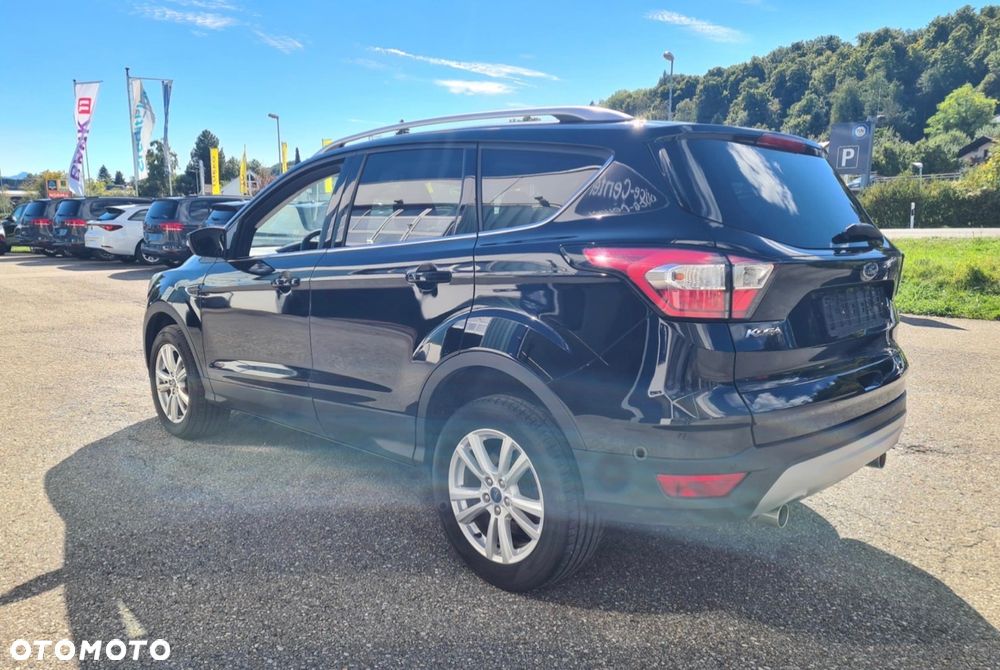 Ford Kuga 1.5 EcoBoost 2x4 Cool & Connect - 6