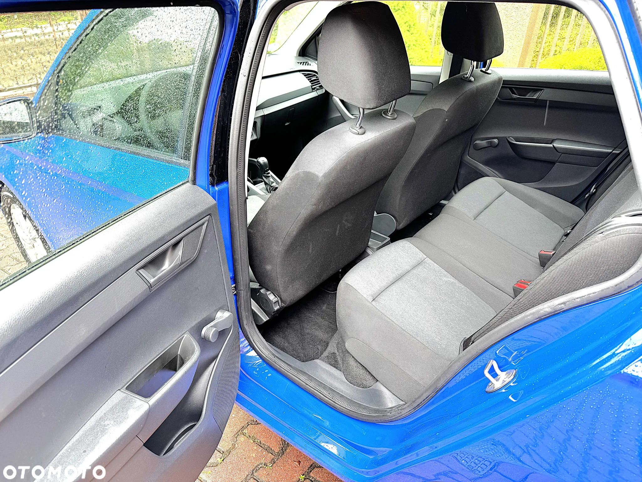 Skoda Fabia Combi 1.0 MPI Active - 8