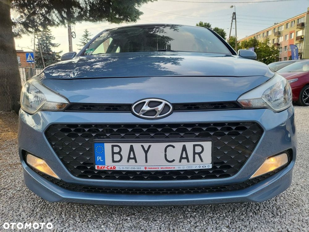 Hyundai i20 - 3