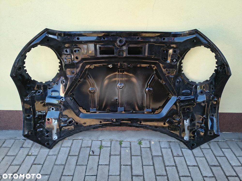 MASKA POKRYWA SILNIKA MINI COOPER F55 F56 F57 - 6