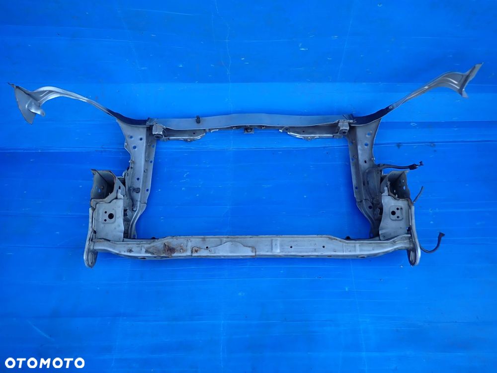 TOYOTA COROLLA VERSO 04-07 PAS PRZEDNI WZMOCNIENIE CZOŁOWE - 6