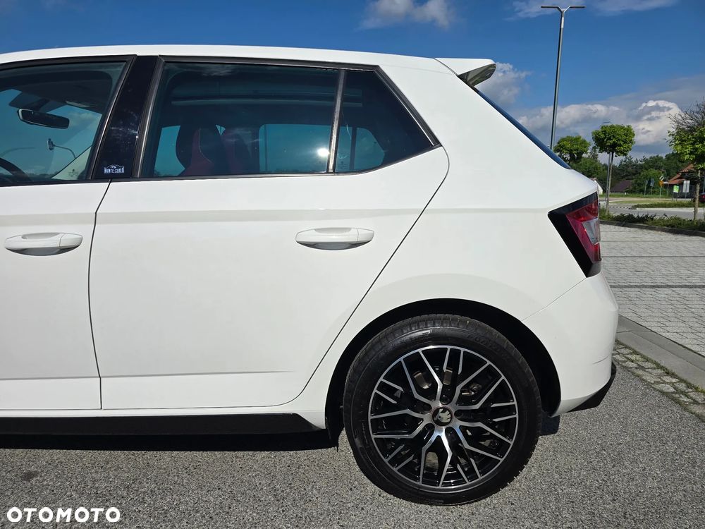 Skoda Fabia 1.0 TSI Monte Carlo - 37