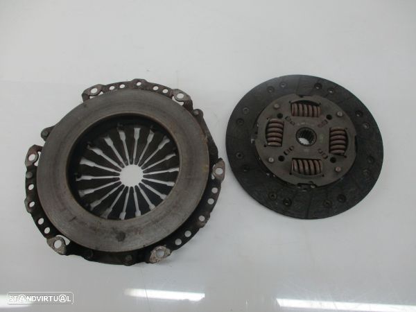 Kit Embraiagem Citroen C3 I (Fc_, Fn_) - 3