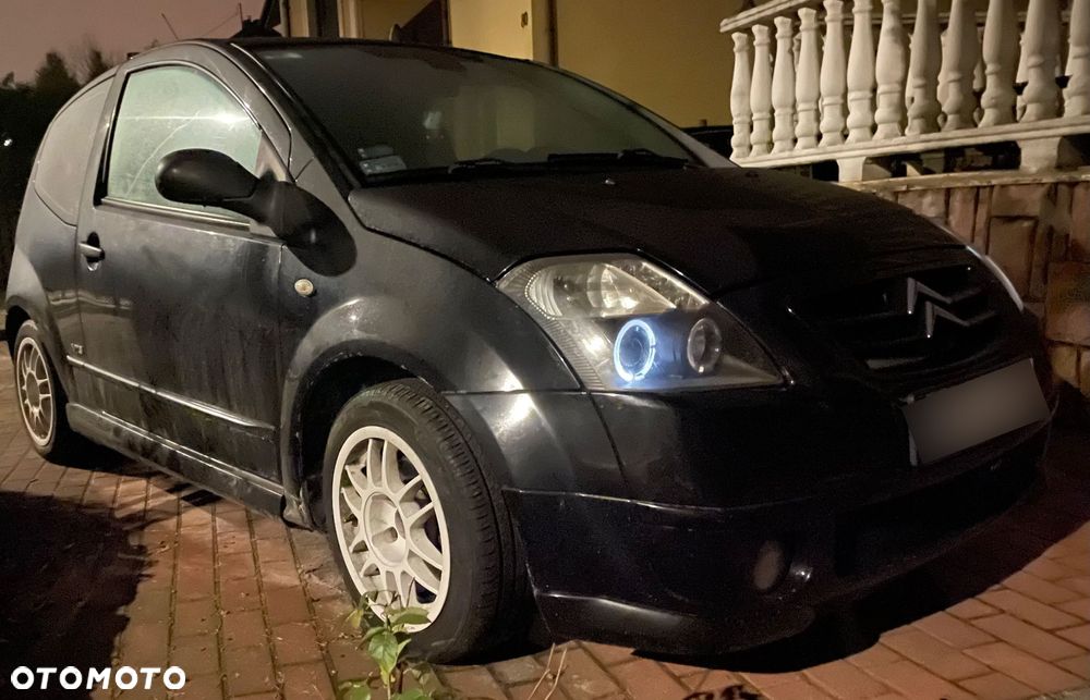 Citroën C2 1.6 VTS - 3