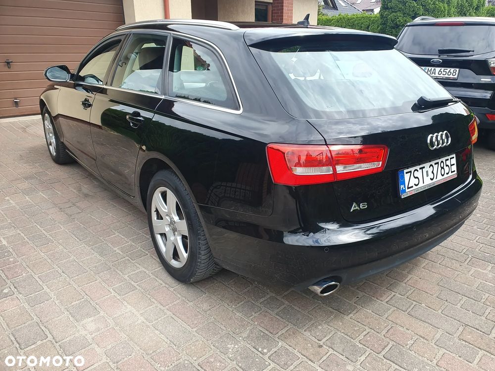 Audi A6 Avant 2.0 TFSI - 3